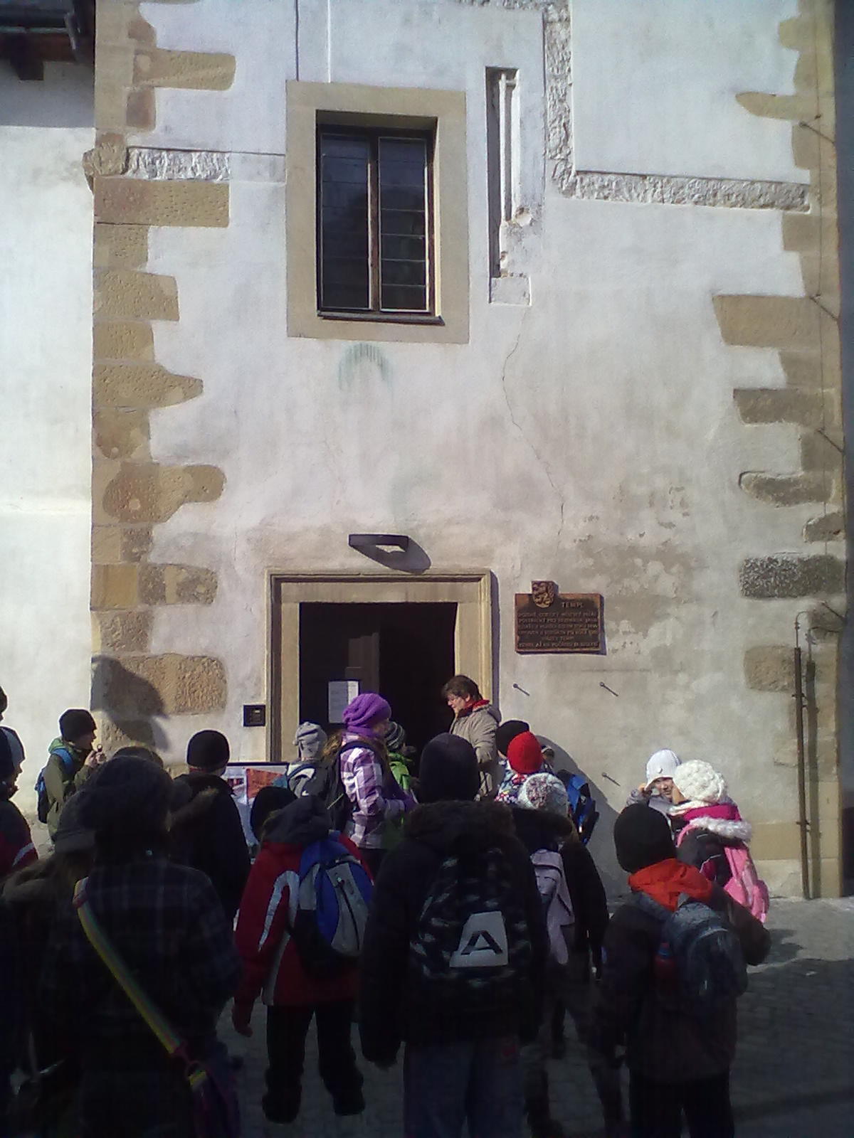 Městský palác Templ